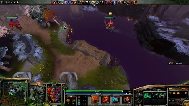 Dota 2 Слив Годня и не только смотреть онлайн