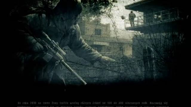 S.T.A.L.K.E.R. - Call of Pripyat intro смотреть онлайн