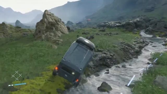 Death Stranding ไทย EP33 ภาระกิจขนระเบิด (มีสปอย) смотреть онлайн