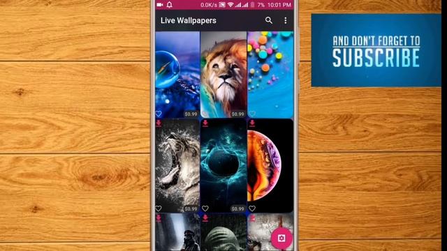 Top 5 Best Android Wallpaper Apps of 2019 смотреть онлайн