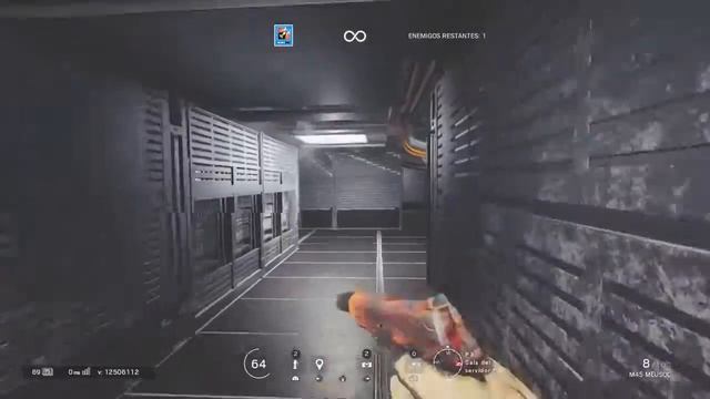 Nuestra situacion THE WOLVES R6 смотреть онлайн