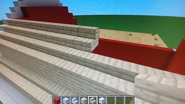 КАК ПОСТРОИТЬ АМБАР ДЛЯ ЖИВОТНЫХ В МАЙНКРАФТ | Кирилл minecraft смотреть онлайн