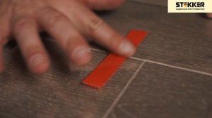 Скотч акриловый двусторонний Stekker