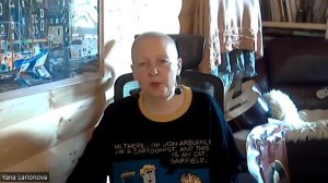 Яна Ларионова. Интеграция Селф и творческое беспристрастие. Вникаем в Перлза
