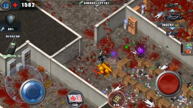 Alien shooter free fight for life misson 3 смотреть онлайн