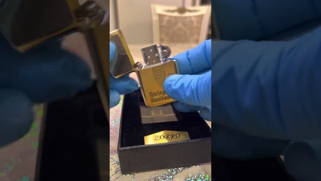 Зажигалка Zorro Marlboro