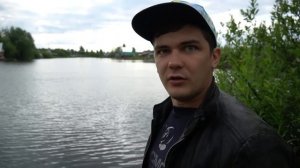 Погрузили подводный дрон на дно и нашли затонувший автомобиль!