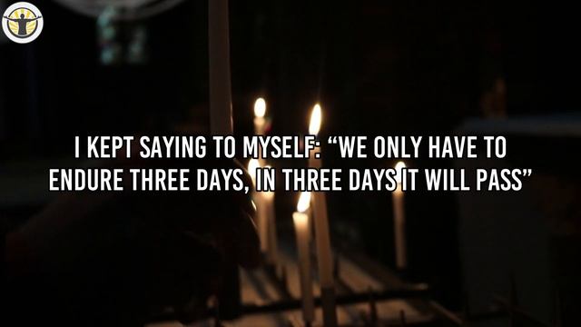 THREE DAYS OF DARKNESS! - Father OLIVEIRA : DO NOT GO OUT THIS TIME смотреть онлайн