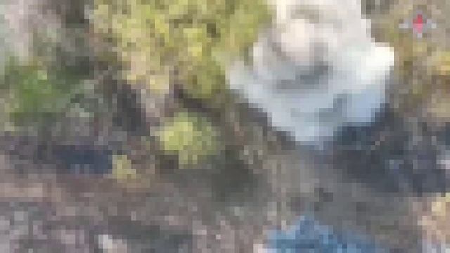 ⚡️СВО 18+ Дроноводы группировки "Запад" сжигают укрепления ВСУ в Харьковской области смотреть онлайн
