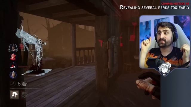5 most common mistakes my Survivors make | Dead by Daylight смотреть онлайн