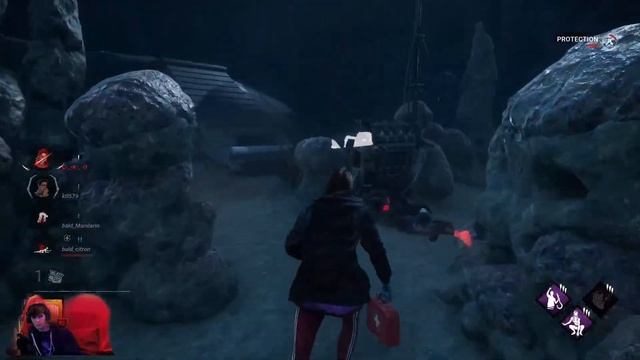 Dead By Daylight Alien Chapter