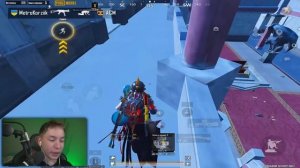 ЗОНГ, Я и SECRET ВЕНОМЫ😈😈😈 В PUBG Mobile - ОБНОВЛЕНИЕ В ПАБГ МОБАИЛ