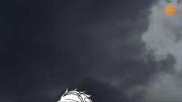 прыгнул со скалы