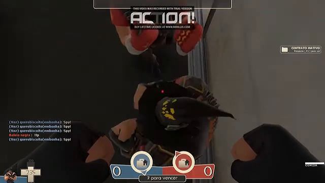 Jogando TF2 em sv da comunidade parte 2 смотреть онлайн