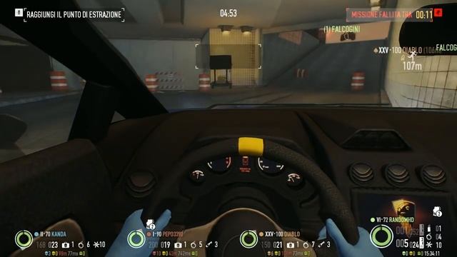 PAYDAY 2 | NEGOZIO D'AUTO ECM RUSH APOCALISSE: PRIMO E SUPER CARBURANTE! смотреть онлайн