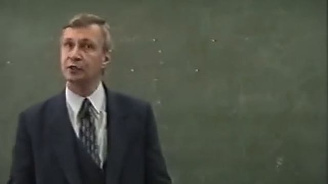 В В Петухов лекция27 смотреть онлайн