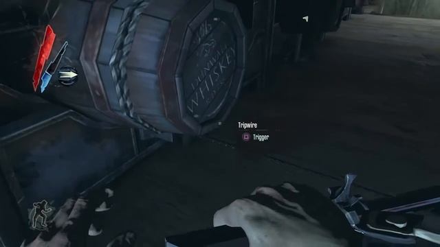 Dishonored High Chaos Playthrough Part 5 смотреть онлайн