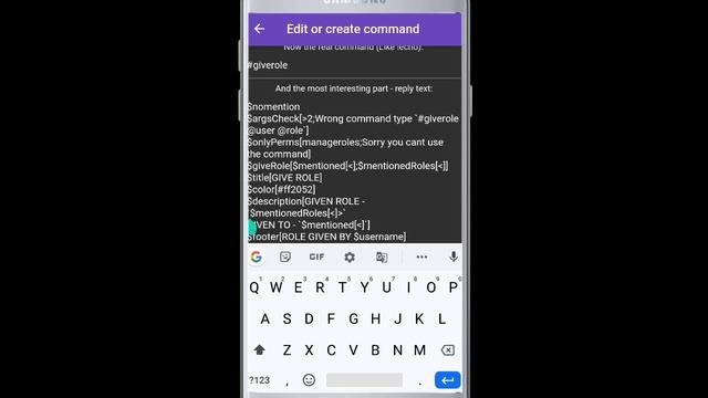 Create Give And Take Role Command For Bot In DBD | Discord Bot Designer | DBD AND MORE смотреть онлайн