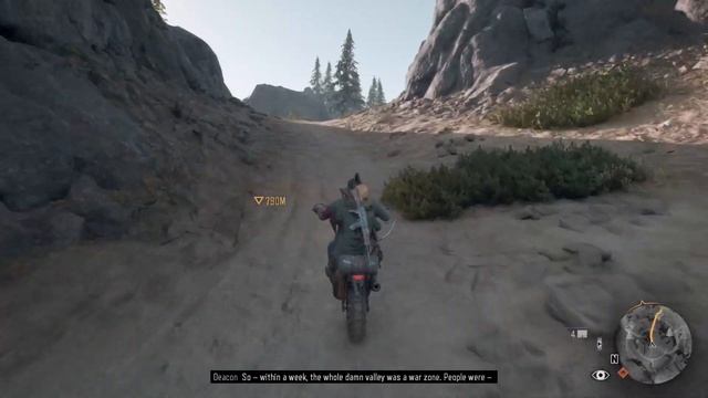 Days Gone MAY CONTAIN SPOILERS! Playthrough Part 41 смотреть онлайн