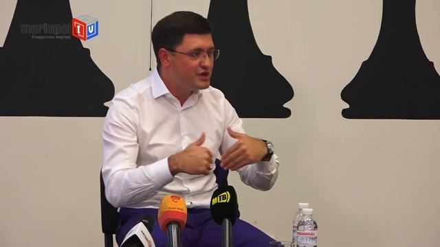 Мэр Мариуполя не считает Оппоблок пророссийской партией смотреть онлайн