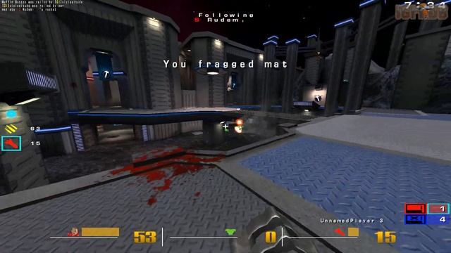 Quake 3 OSP: [Sovereignity] Rudem_cp17-36 смотреть онлайн