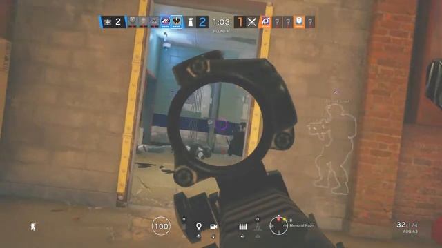 Tom Clancy's Rainbow Six® Siege_20210210060533 смотреть онлайн