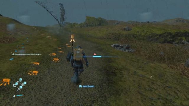 Death Stranding DC part 4 смотреть онлайн