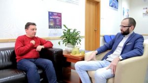 Станислав Гринберг о форуме "Бизнес-Психология"