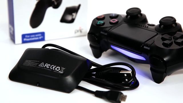 prif PowerPak 1 PS4 battery Pack unboxing смотреть онлайн