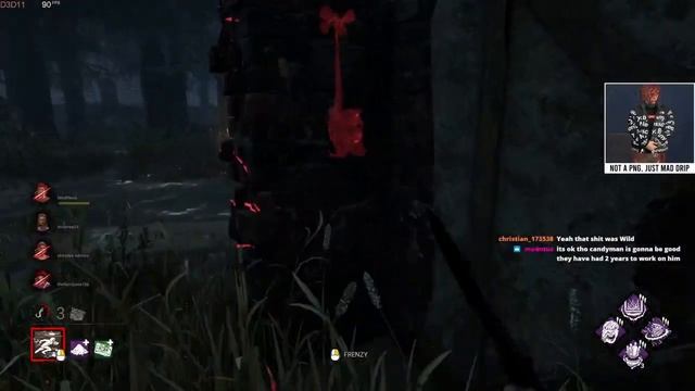 LEGION ON THE GROANING STOREHOUSE! | Dead by Daylight (The Legion Gameplay Commentary) смотреть онлайн