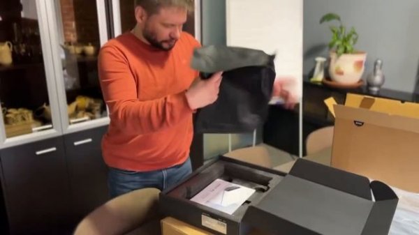 Распаковка апрельских новинок Matrix Audio