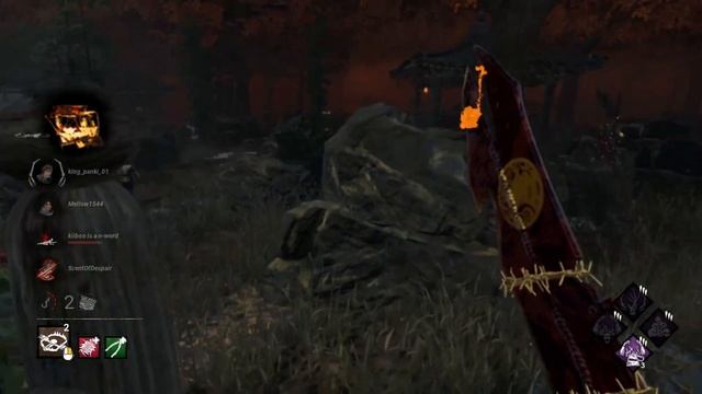 Dead by Daylight (Охотник контроль ворот) 🤠 смотреть онлайн
