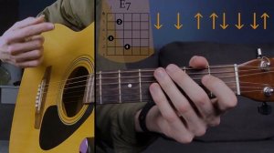 Легкие Песни на Гитаре Разбор (выпуск 3)