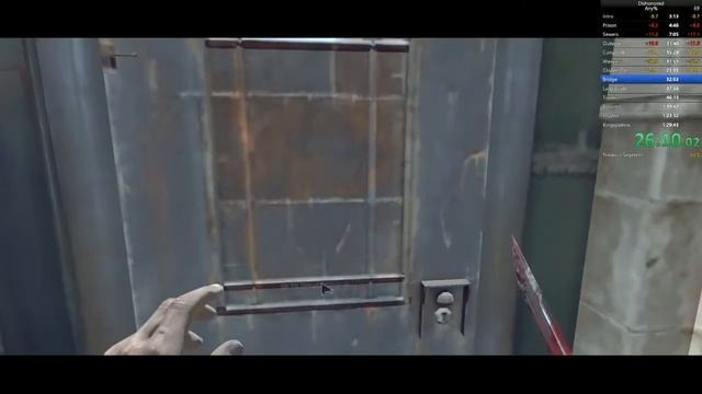 Dishonored Speedrun смотреть онлайн