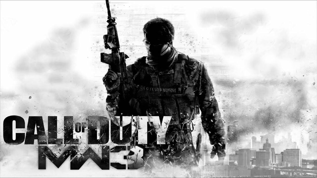 Call Of Duty Modern Warfare 3 ИГРОФИЛЬМ на русскм  прохождение без комментариев