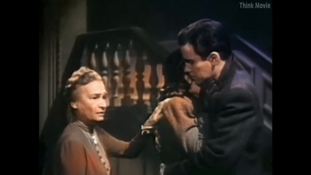 Beyond Tomorrow (1940) [Upscaled 4K + Colorization]