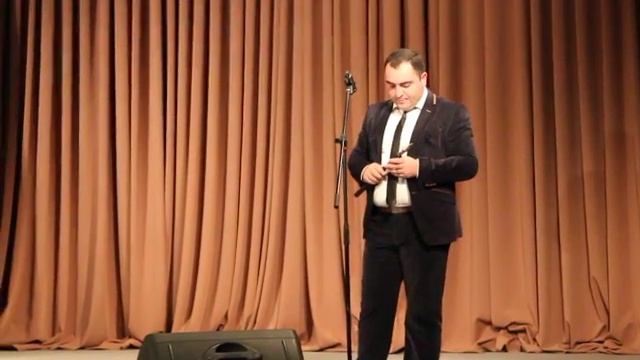 Вечер армянской музыки в Новосибирске смотреть онлайн