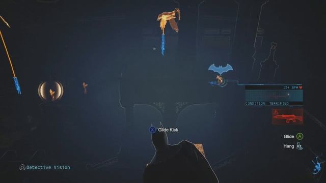 Batman: Arkham Origins Gameplay Walkthrough Let's Play Part 4 смотреть онлайн