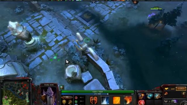 Dota 2 Ability Draft #1 крч играем! [Перезалив] смотреть онлайн