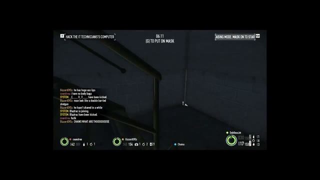 Payday 2 CarShop Heist: SOMEONE TEACH ME HOW TO DRIVE!!!! смотреть онлайн