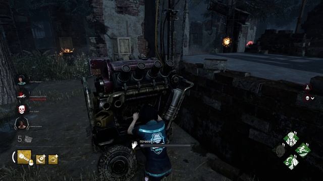 🔥🔥🎬Хоррор в 2К Dead by Daylight || DBD🎬🔥🔥🔞 18+ смотреть онлайн