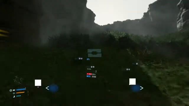 Death Stranding - An Intense Encounter with the MULEs смотреть онлайн