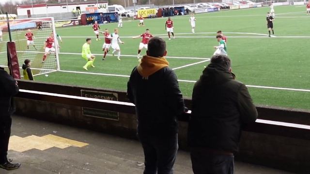 WE FINALLY BEAT THEM!!! | AWAY DAYS смотреть онлайн