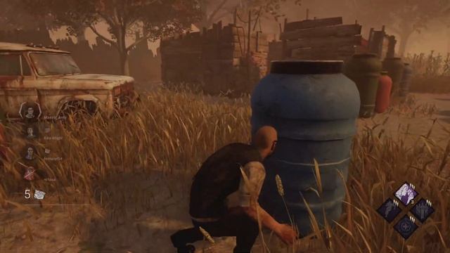 Dbd petit cache-cache смотреть онлайн