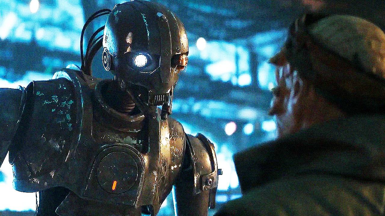 Звездные войны: Опорная команда — Русский трейлер #2 (Субтитры, 2024) смотреть онлайн