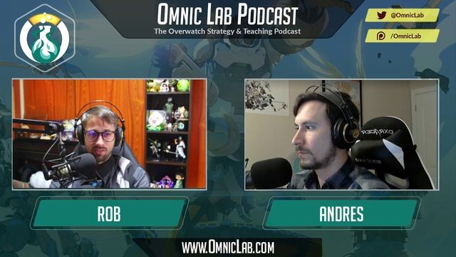 135 - Omnic Lab: Different Ranks & Meta смотреть онлайн