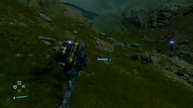 Death Stranding, концовка смотреть онлайн