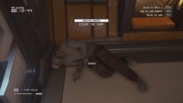 Alien isolation survival mode trauma dlc смотреть онлайн