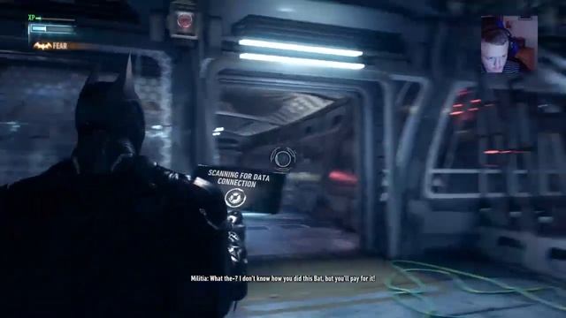 Detective Work: Batman Arkham Knight Part 3 смотреть онлайн