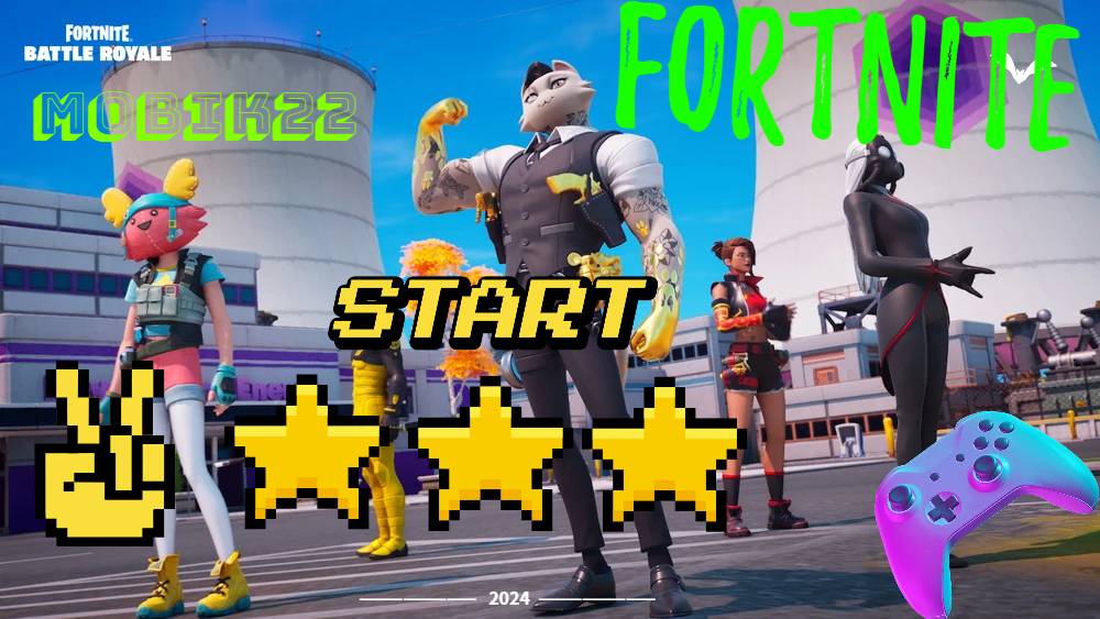 Тестим обнову в Fortnite смотреть онлайн